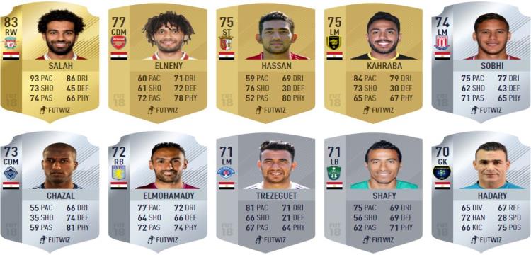 فيفا 18